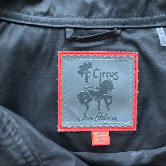 Circus by Sam Edelman Black Jacket - Picture 3 of 5